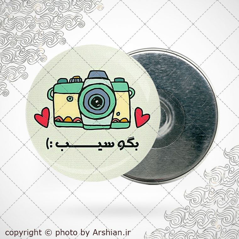 پیکسل آهنربایی دوربین عکاسی