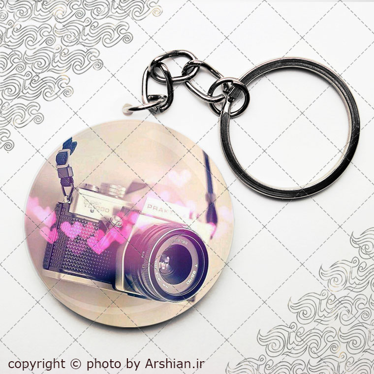 پیکسل سرکلیدی دوربین عکاسی