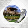 پیکسل عمارت عالی قاپو
