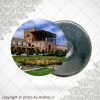 پیکسل آهنربایی عمارت عالی قاپو