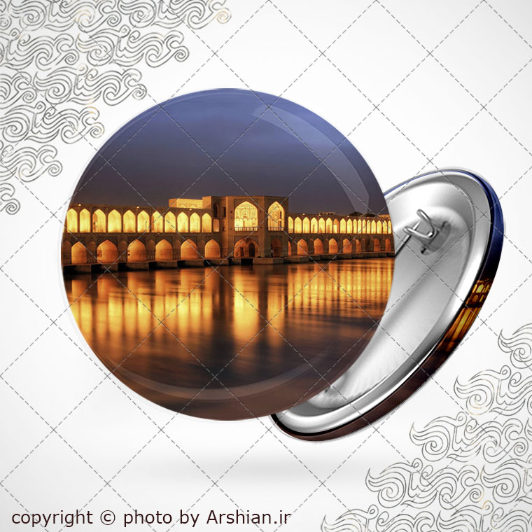 پیکسل پل خواجو اصفهان