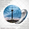 پیکسل برج میلاد تهران