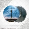 پیکسل آهنربایی برج میلاد تهران
