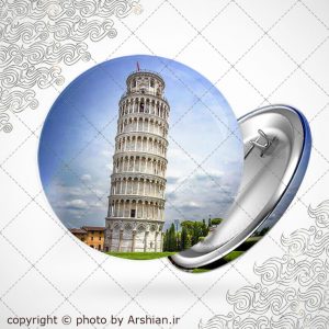 پیکسل برج پیزا ایتالیا