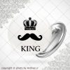 پیکسل طرح king