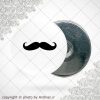 پیکسل آهنربایی با طرح سبیل
