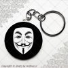 پیکسل سرکلیدی با طرح vendetta
