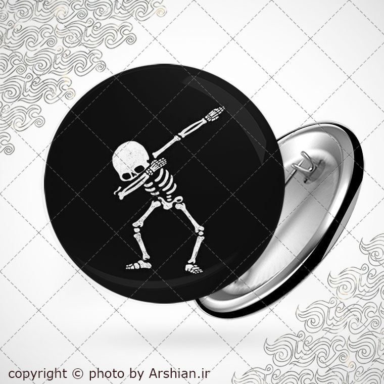 پیکسل طرح اسکلت