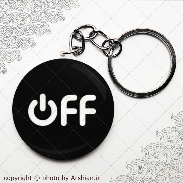 پیکسل سرکلیدی طرح off