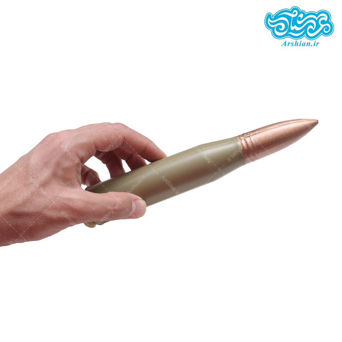 ماکت گلوله ضد هوایی