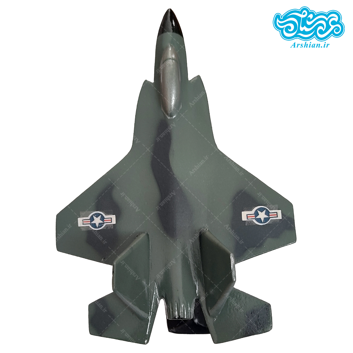 ماکت جنگنده اف 35