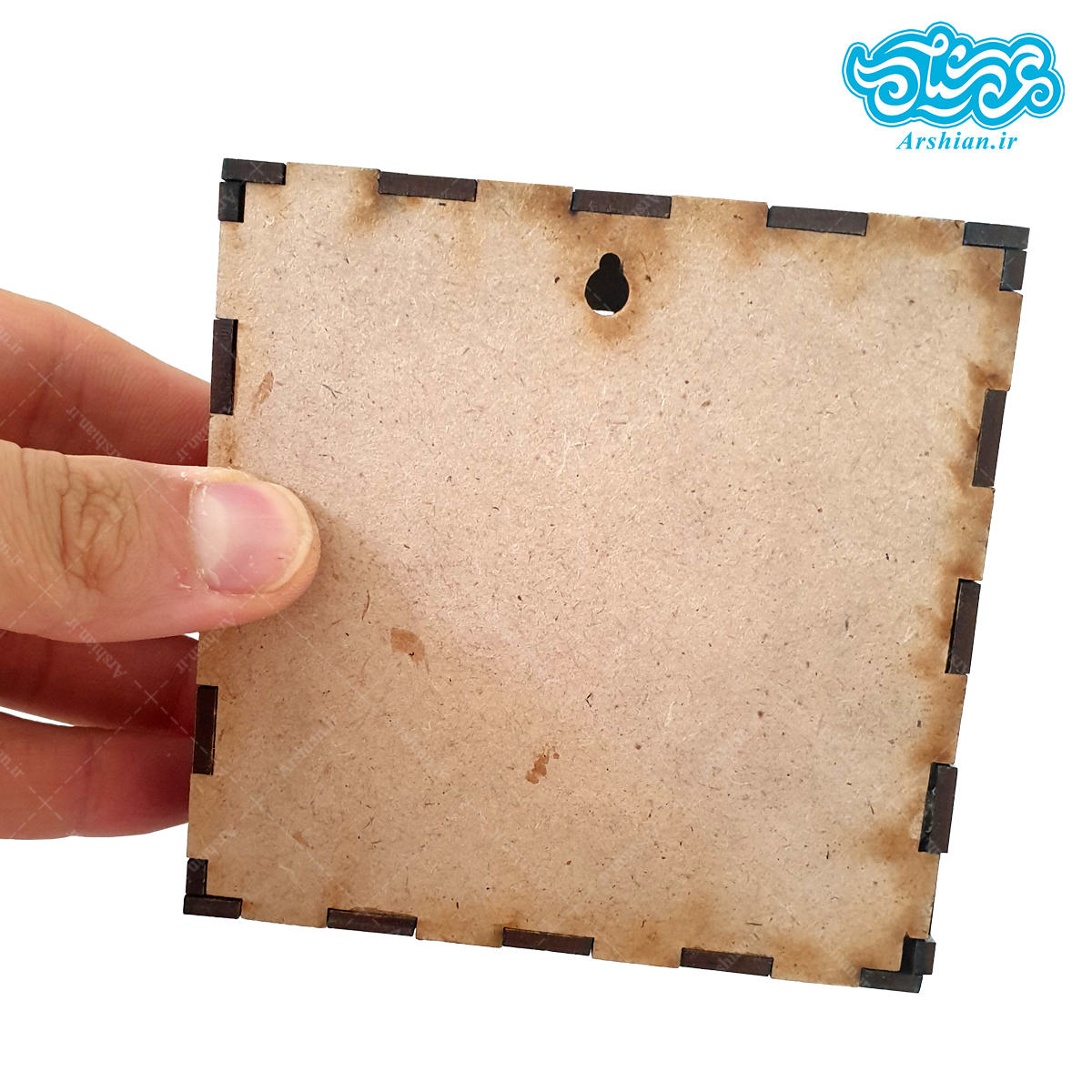 قاب معرق طرح فیروزه یازینب کبری