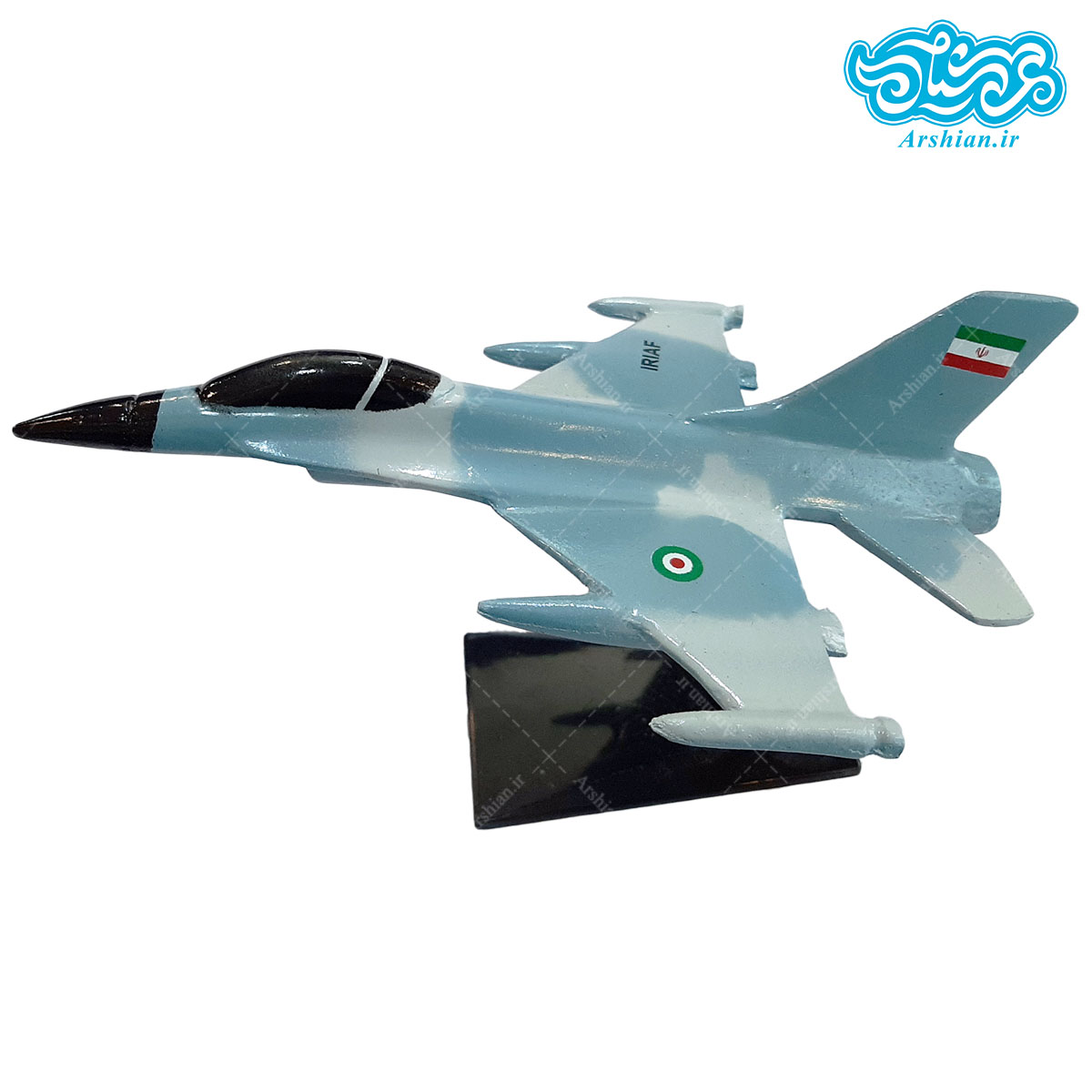 ماکت جنگنده اف 16