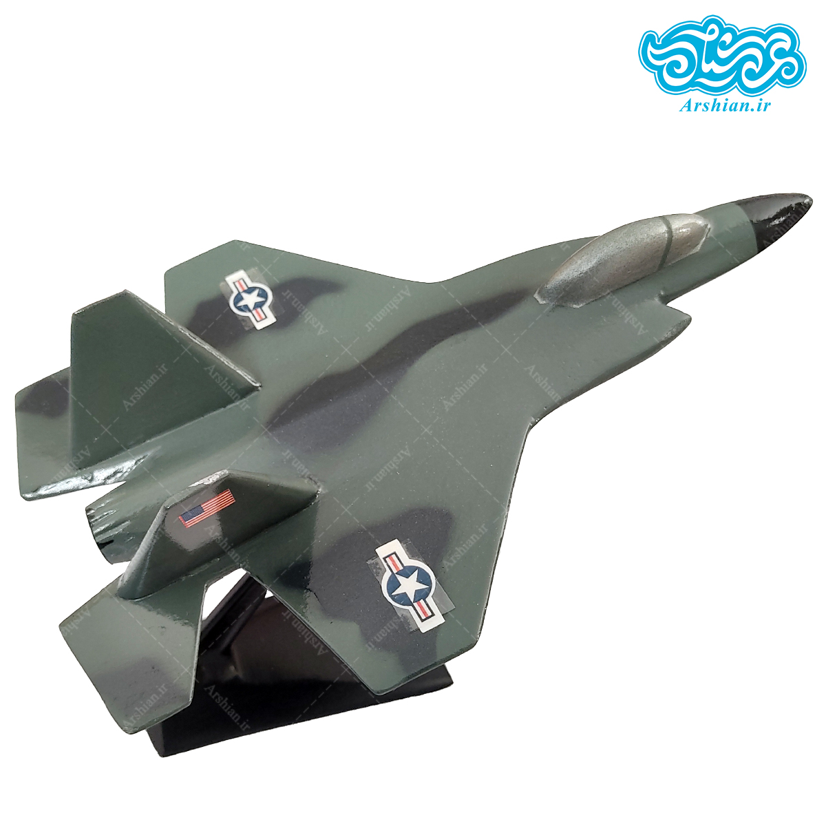 ماکت جنگنده اف 35