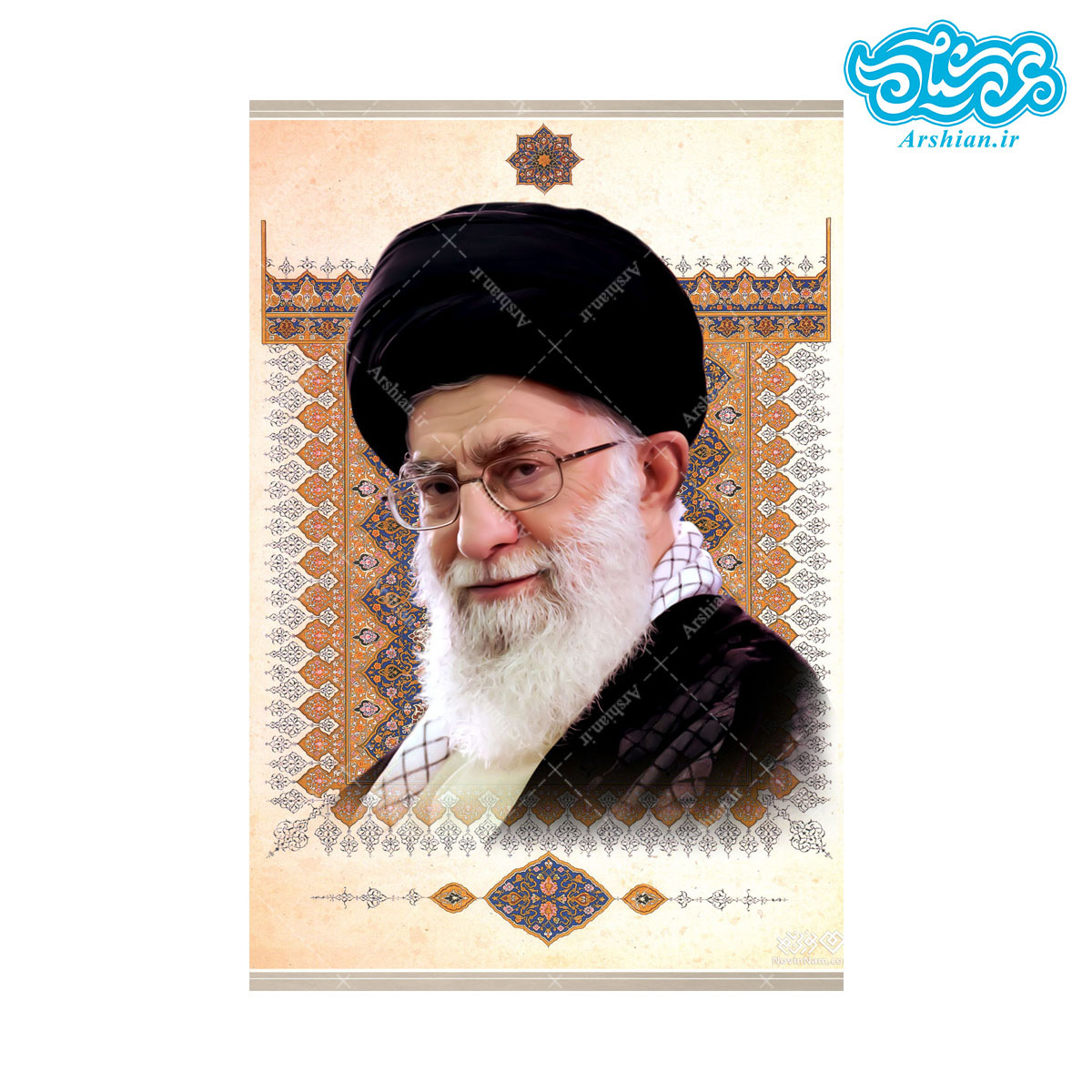 قاب شاسی رهبری