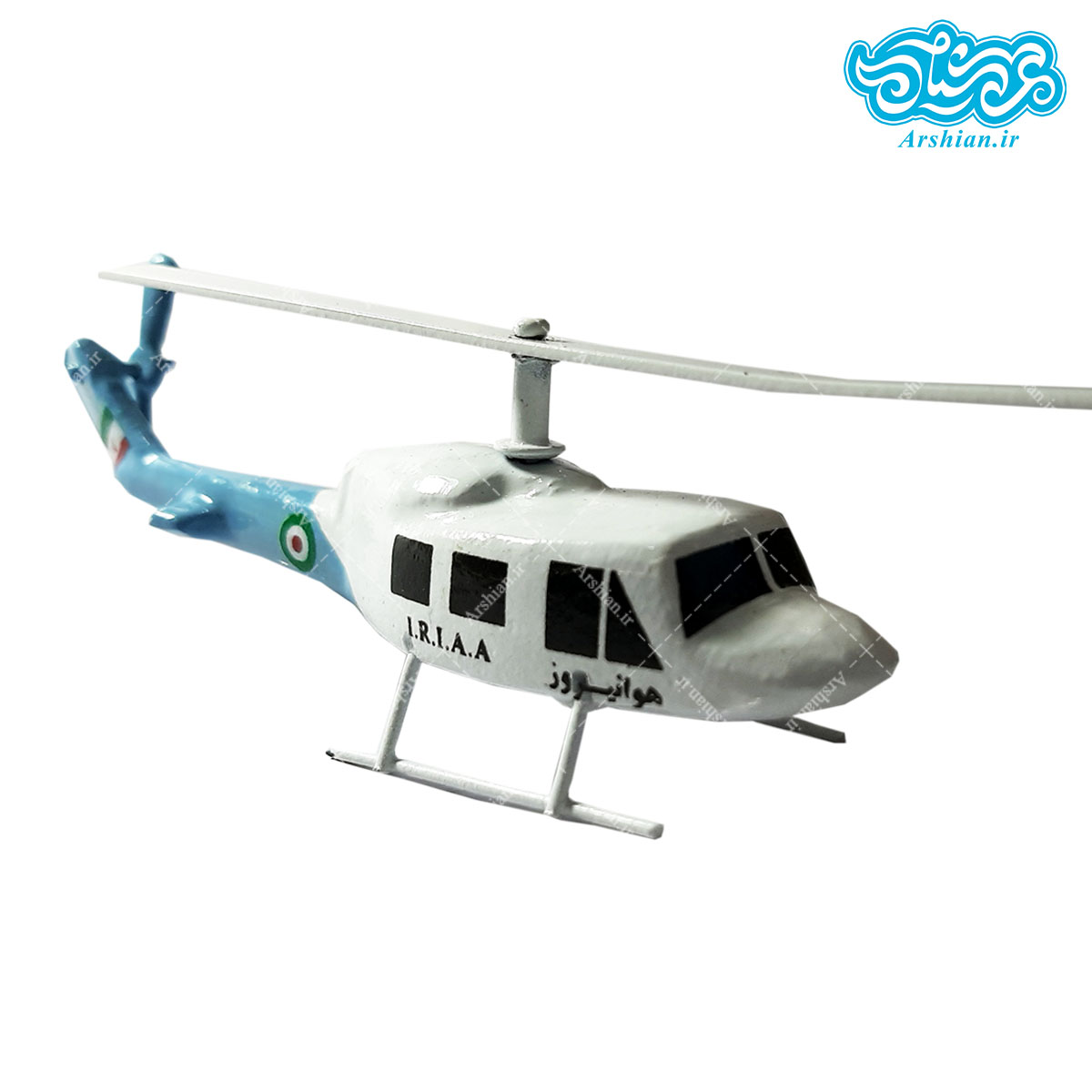 ماکت هلیکوپتر بل 214 امدادی