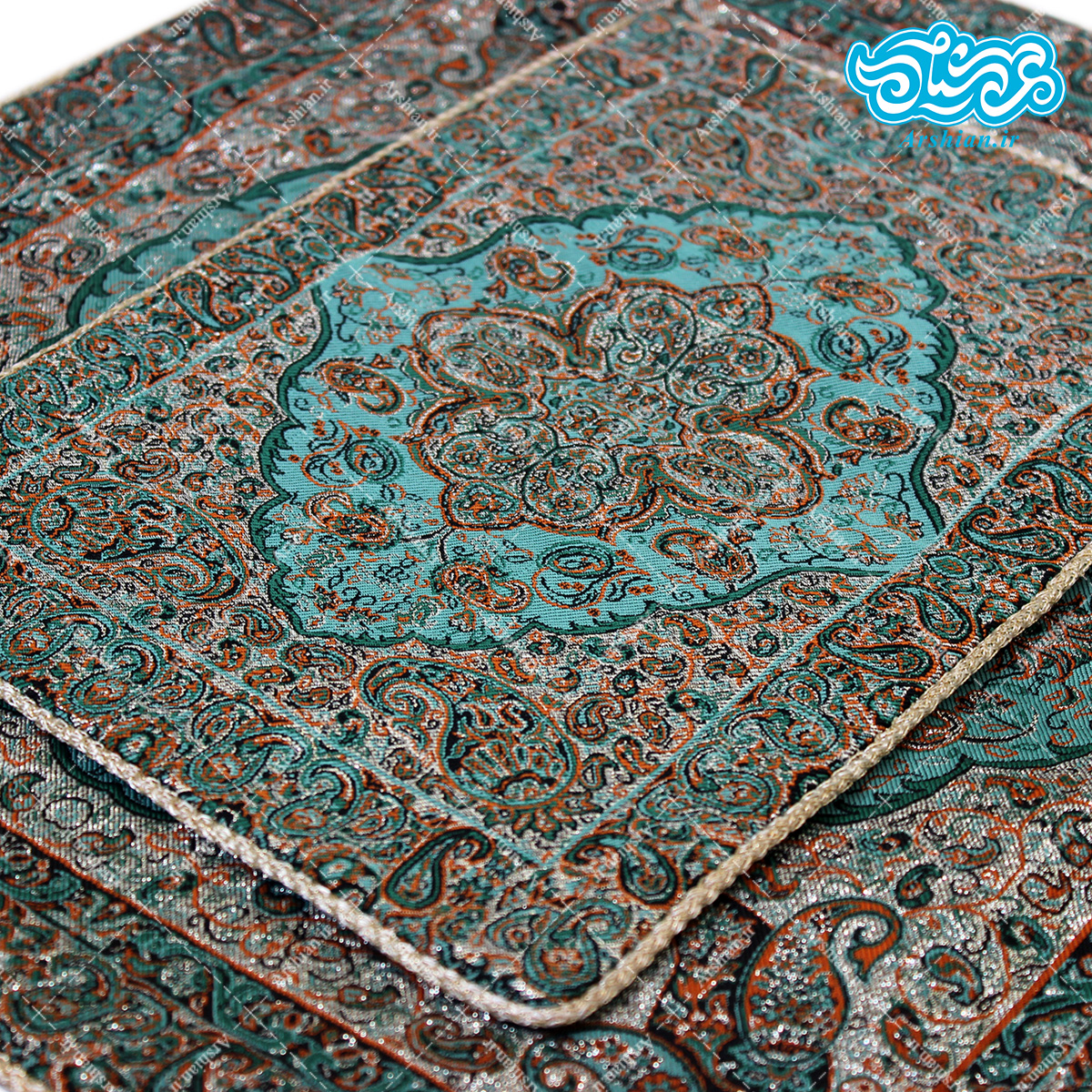 جانماز ترمه 48 سانتی متری