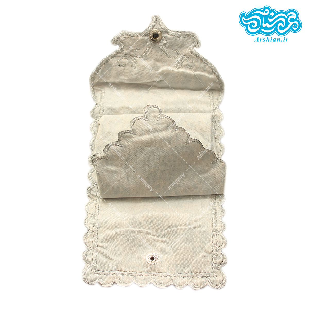 جانماز ترمه جیبی