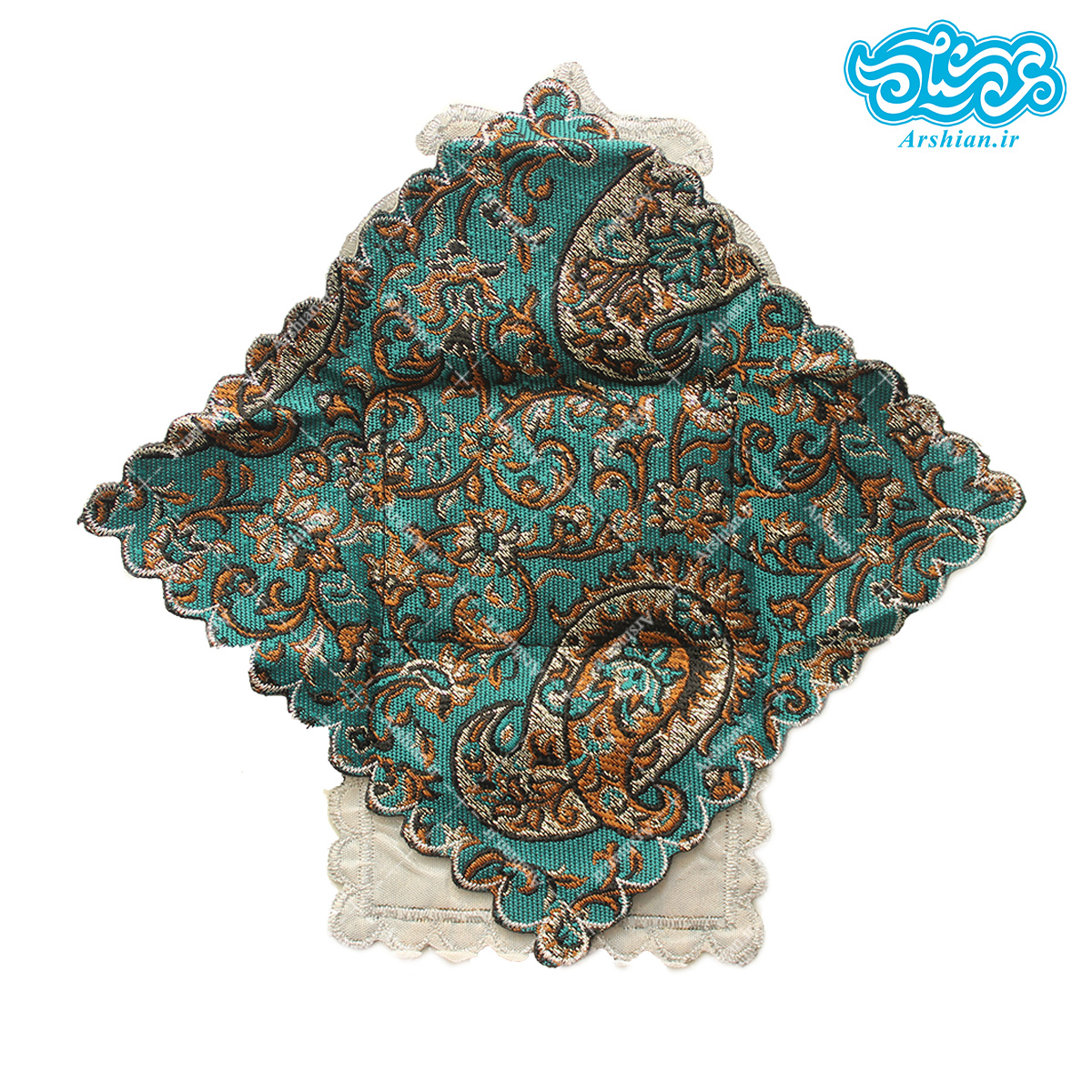 جانماز ترمه جیبی