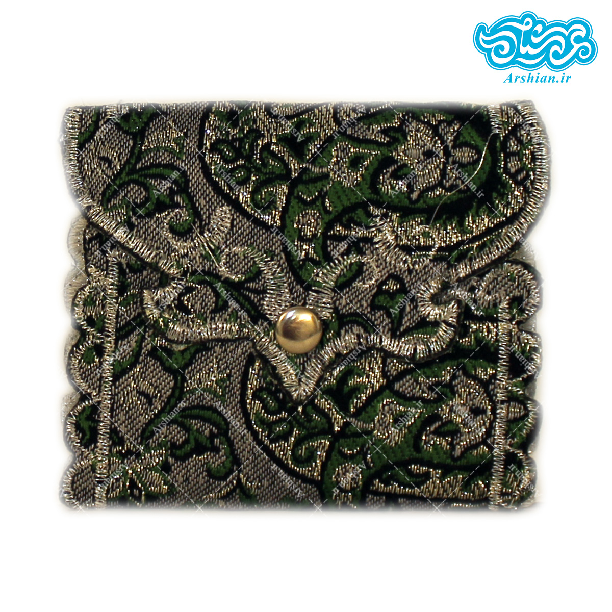 جانماز ترمه جیبی