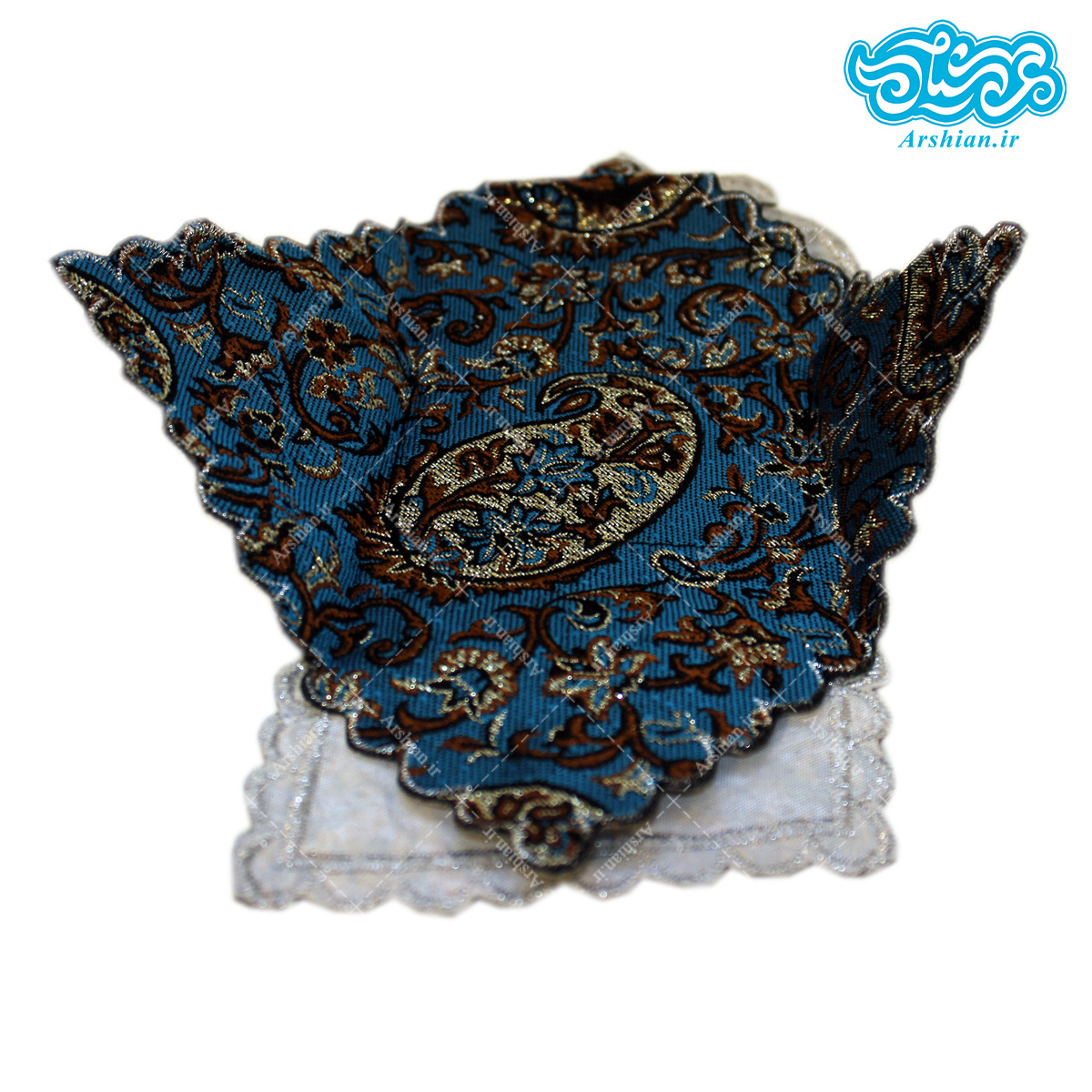 جانماز ترمه جیبی