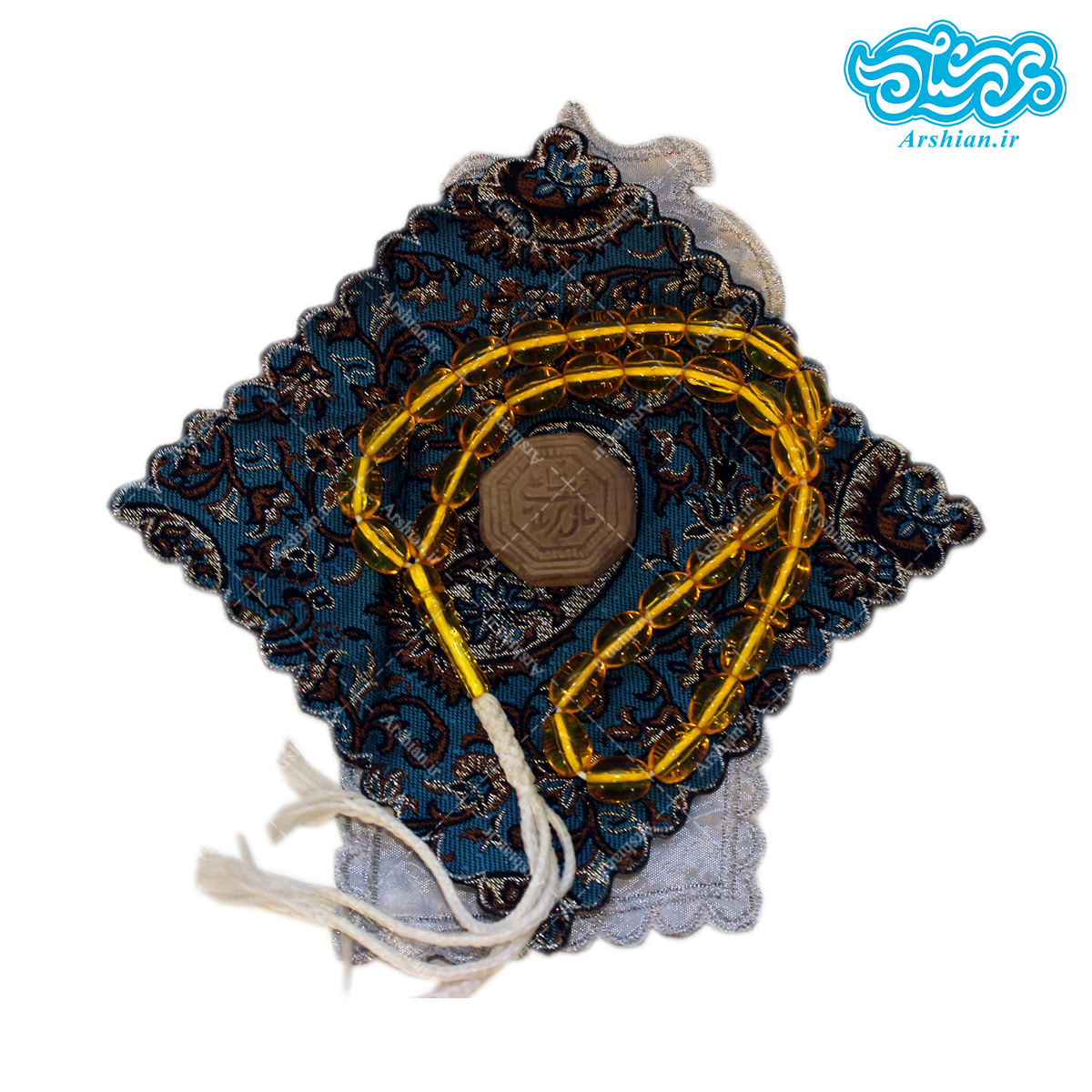 جانماز ترمه جیبی