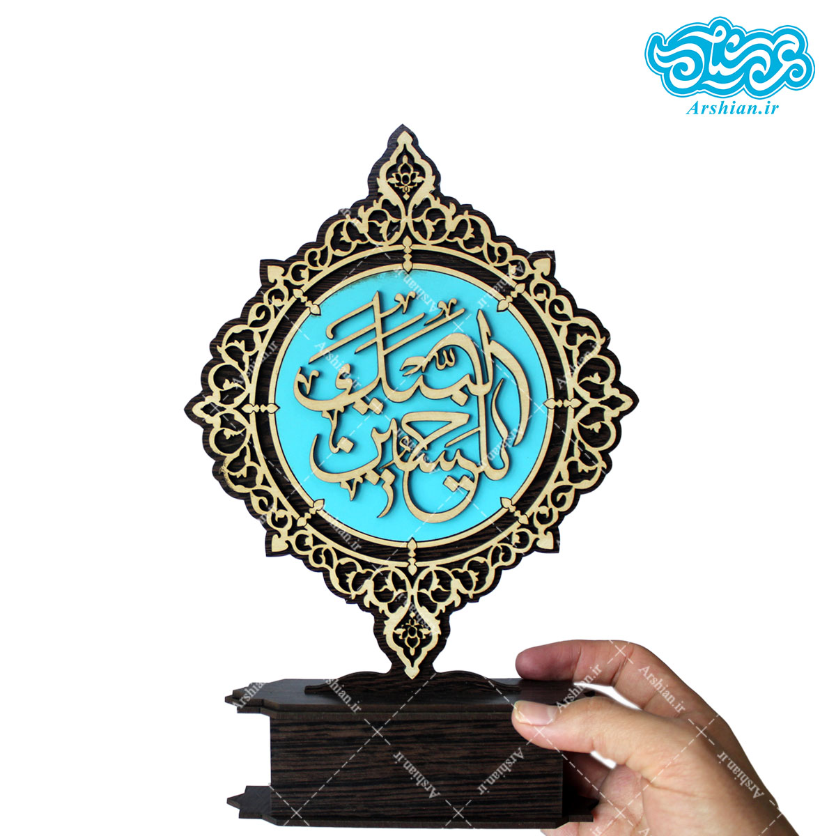 تندیس لبیک یا حسین