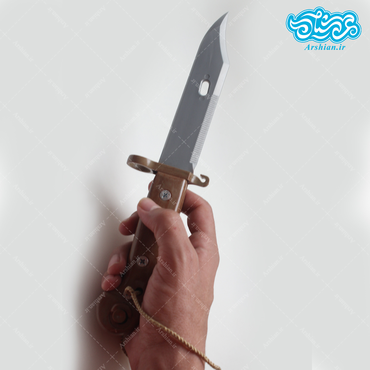 ماکت سرنیزه