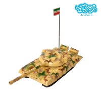 ماکت تانک T72