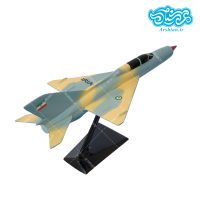 ماکت جنگنده اف 7 (میگ 21) خاکی