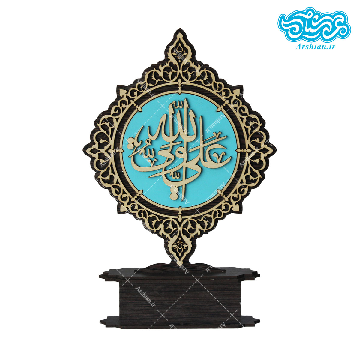 تندیس علی ولی الله