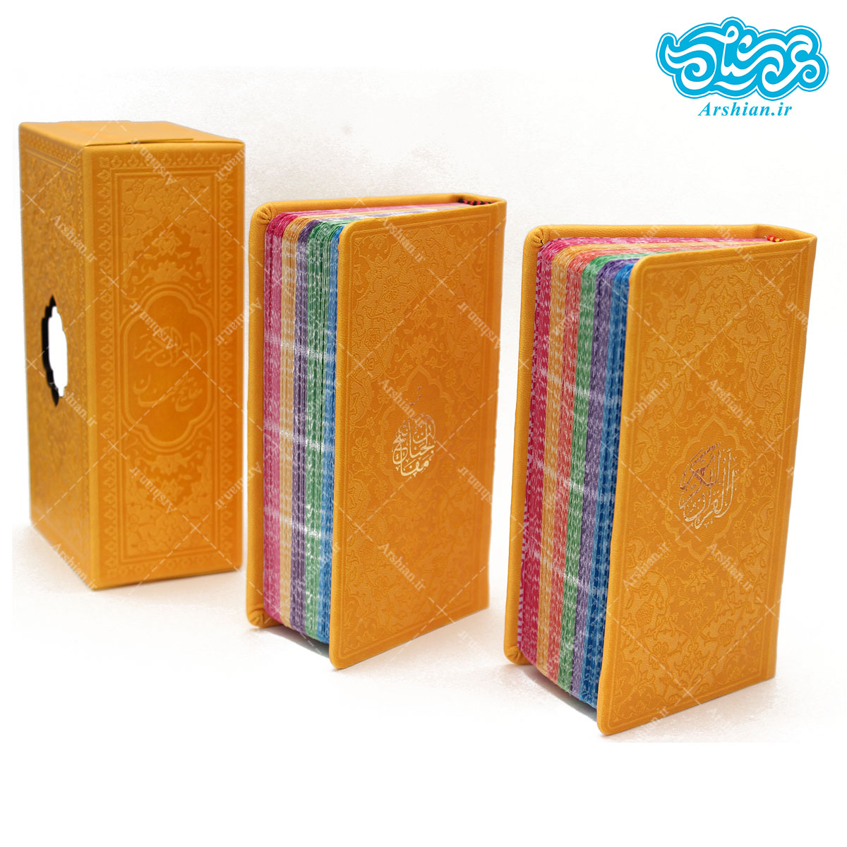 بسته کتب پالتویی 2عددی