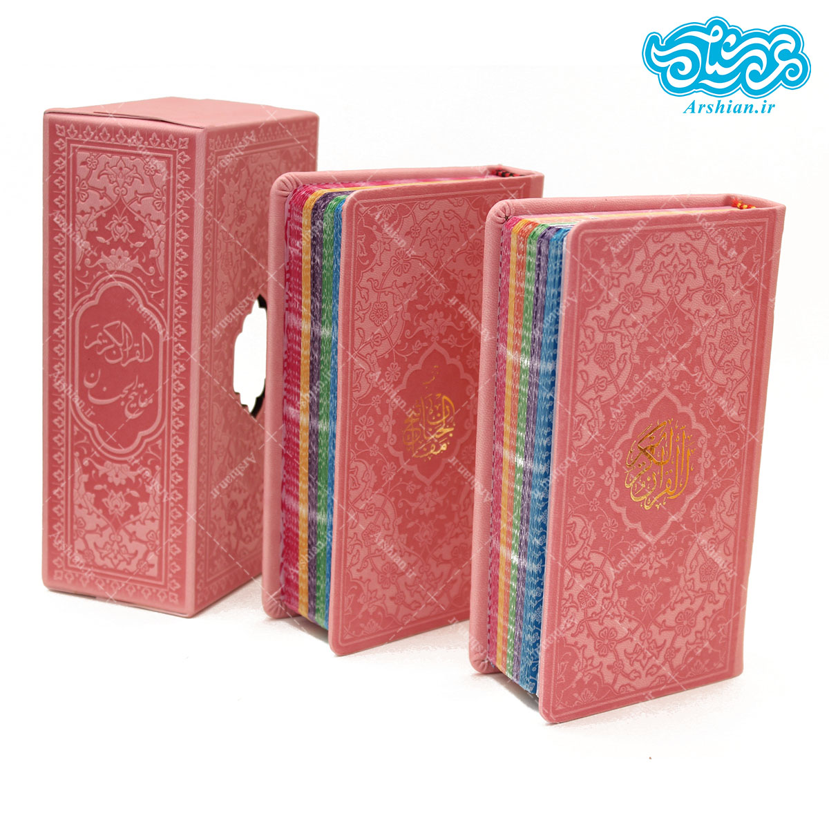 بسته کتب پالتویی 2عددی