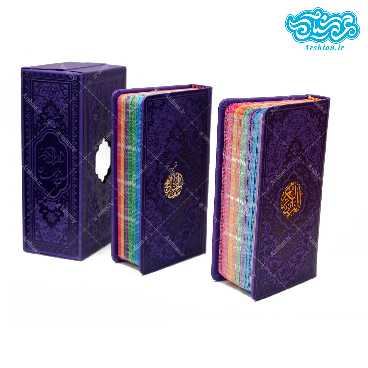 بسته کتب پالتویی 2عددی