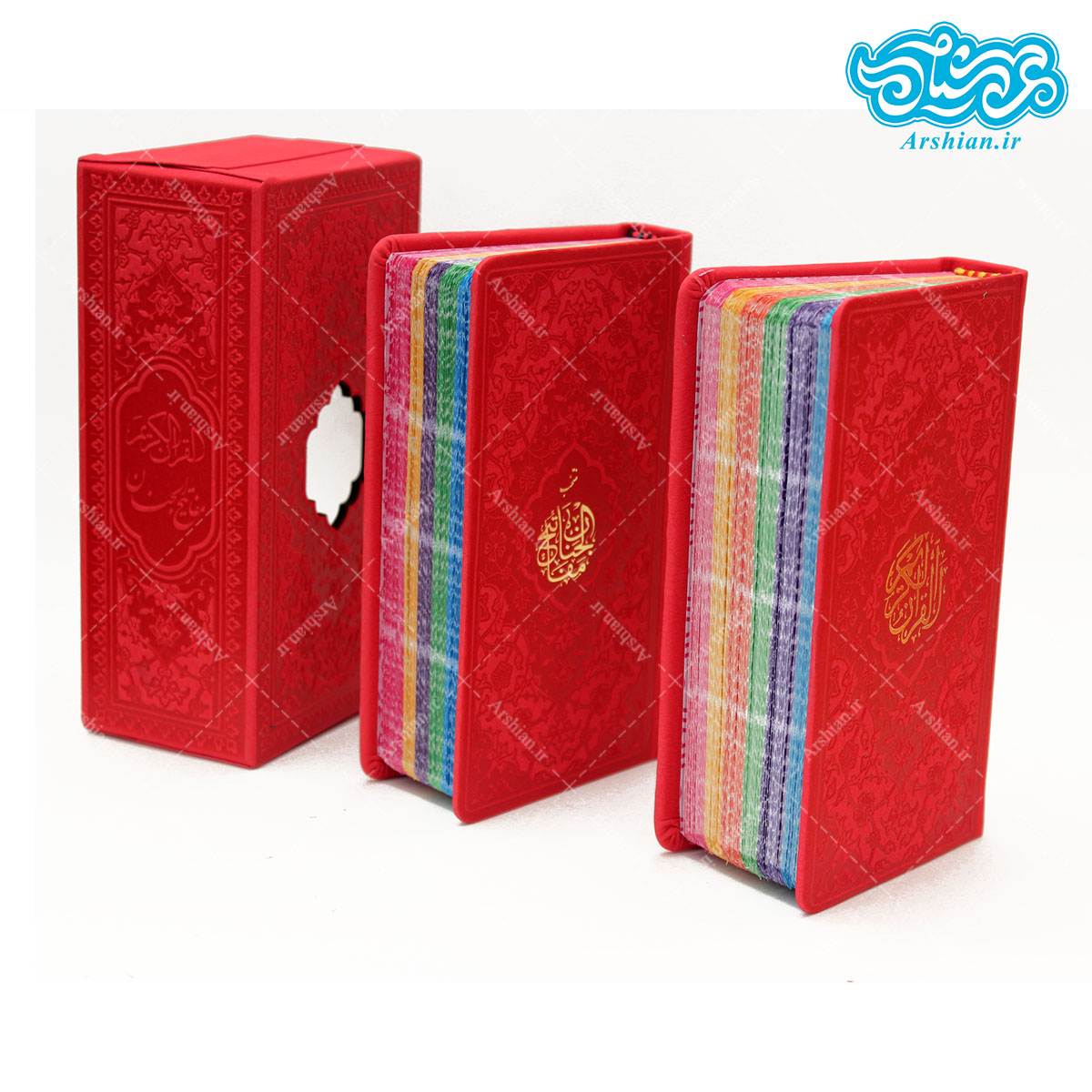 بسته کتب پالتویی 2عددی