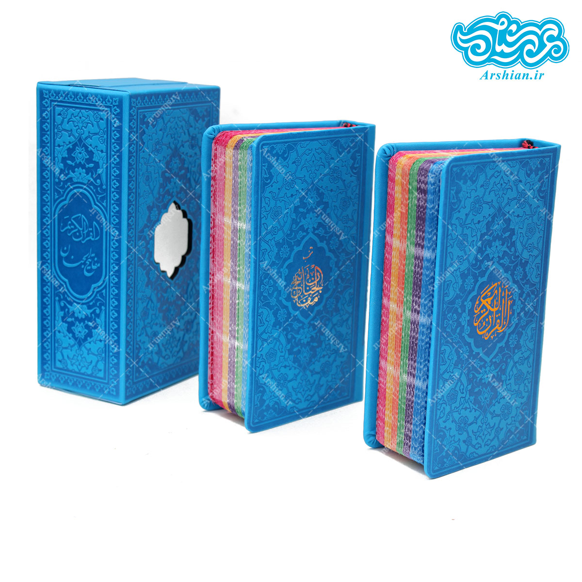 بسته کتب پالتویی 2عددی