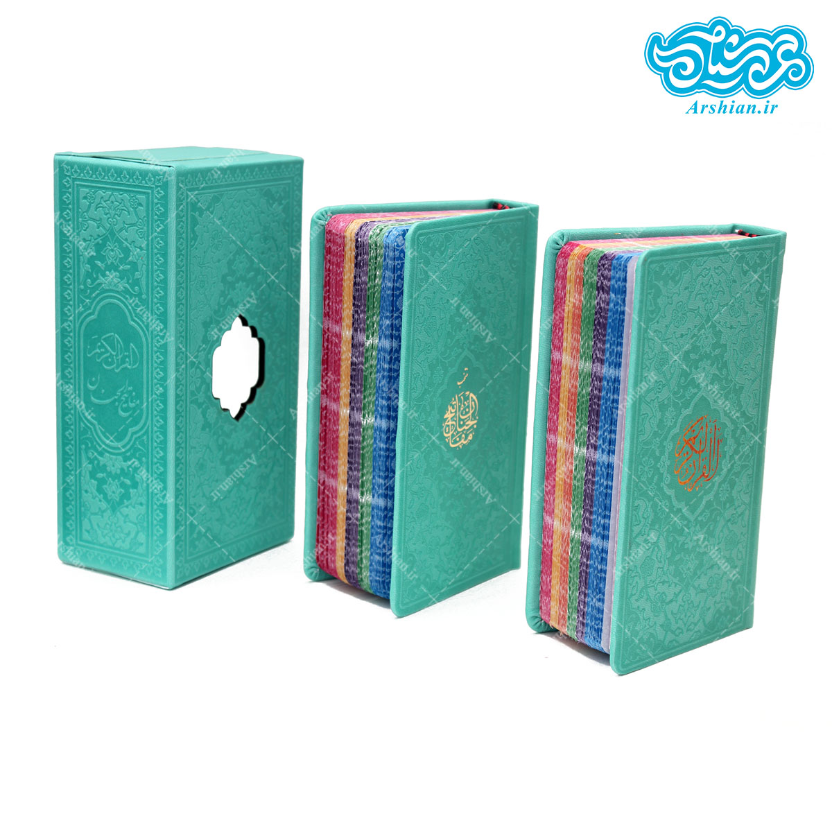 بسته کتب پالتویی 2عددی