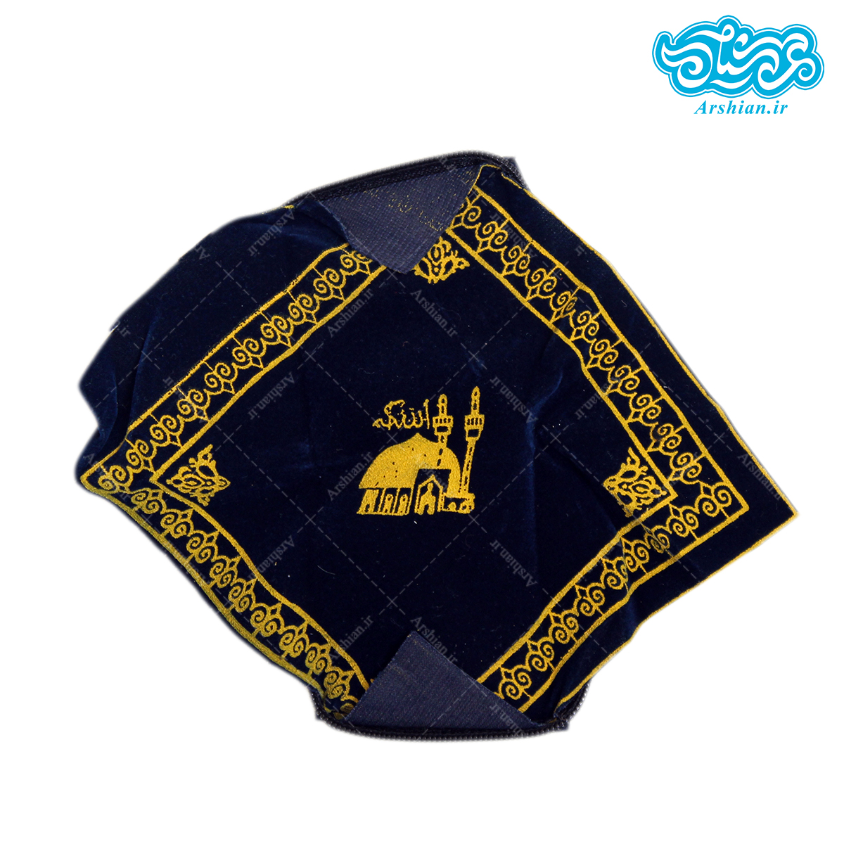 جانماز جیبی زیپ دار