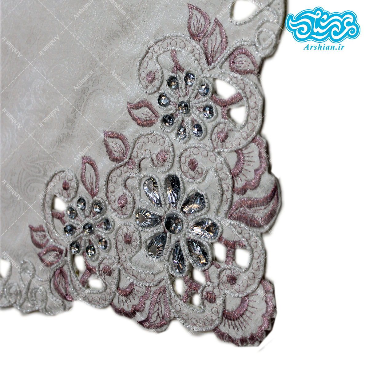 سجاده عروس مدل a001