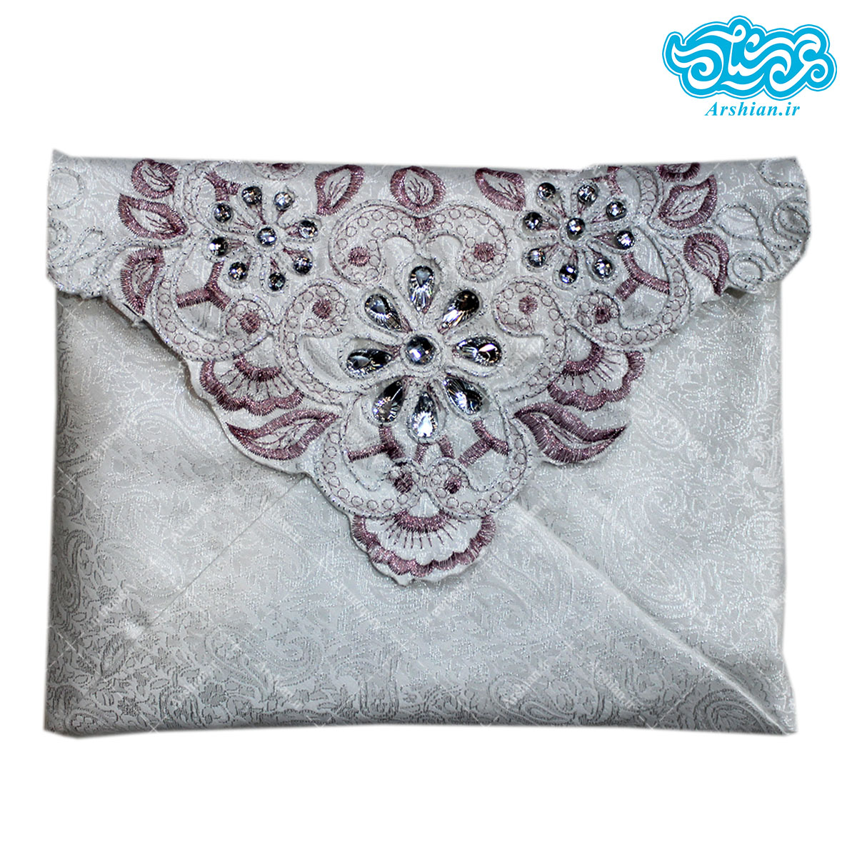 سجاده عروس مدل a001