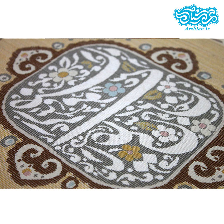 تابلو فرش باطرح یاعلی بن موسی الرضا