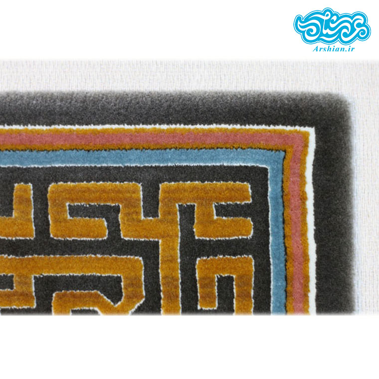 تابلو فرش باطرح علی(ع)طرح 003