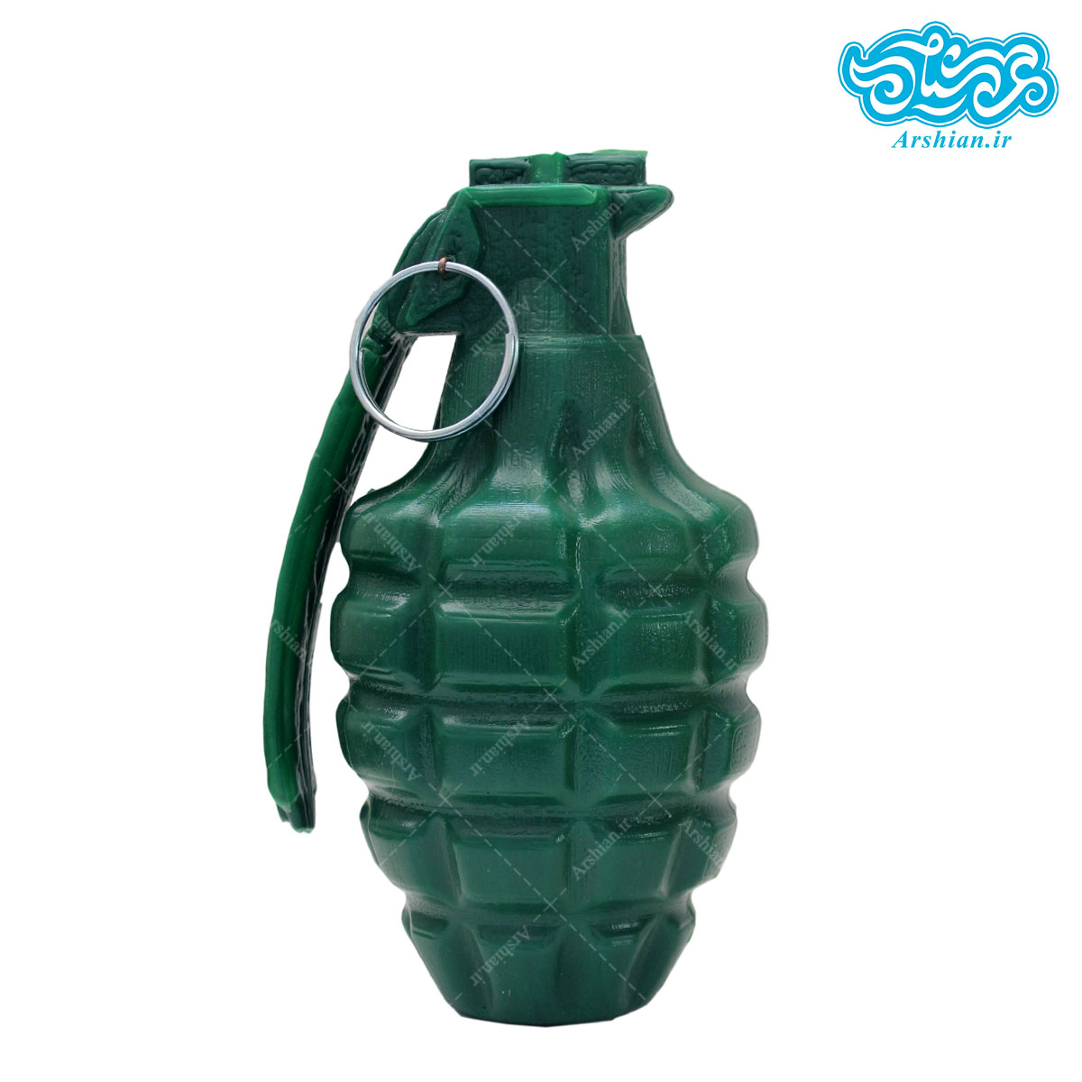 قلک طرح نارنجک