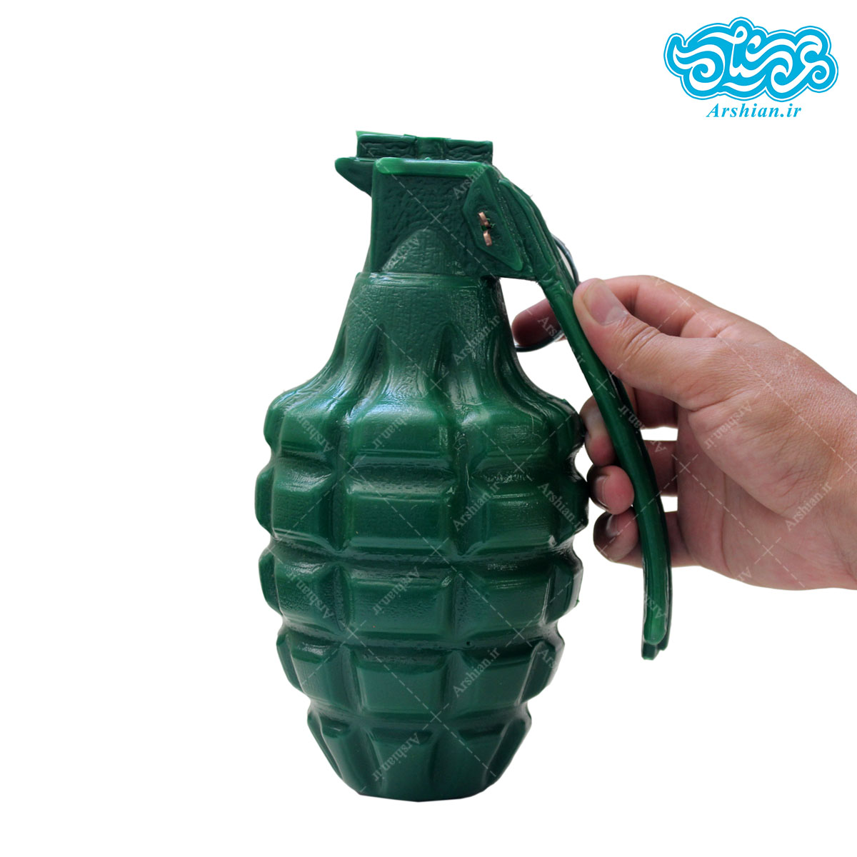 قلک طرح نارنجک