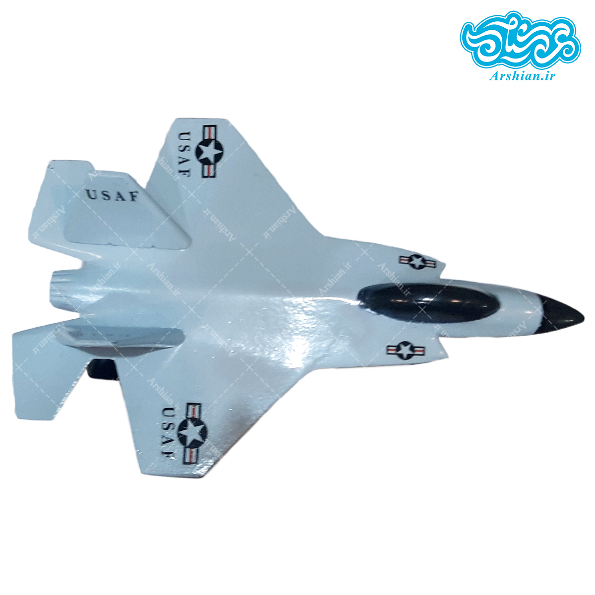 ماکت جنگنده اف 22