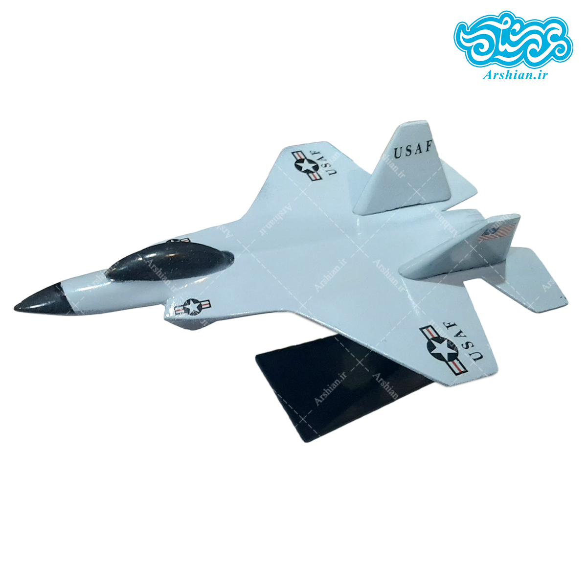 ماکت جنگنده اف 22