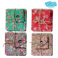 جانماز و دفترچه یادداشت باجلد پارچه