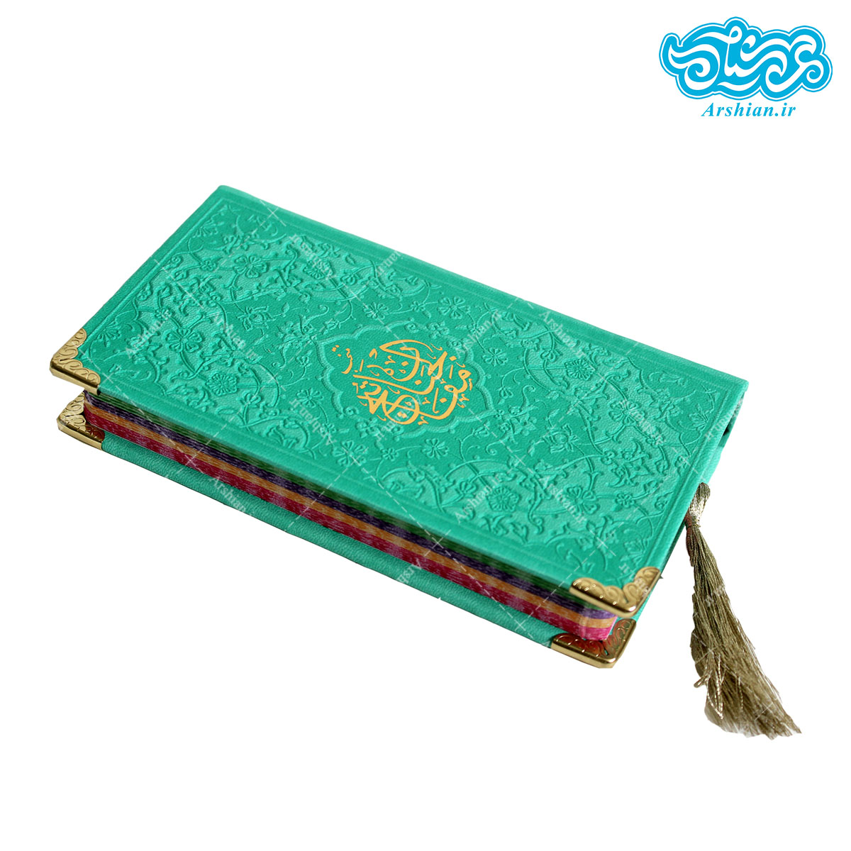 منتخب مفاتیح الجنان پالتویی گوشه فلزی