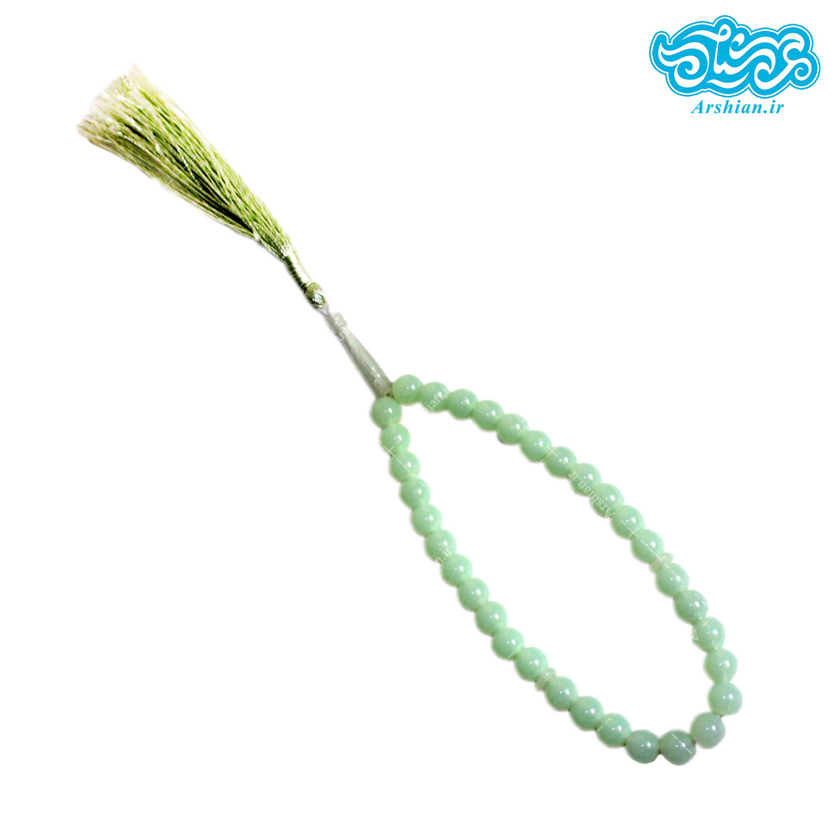 تسبیح 33 تایی شب نما مدل t003