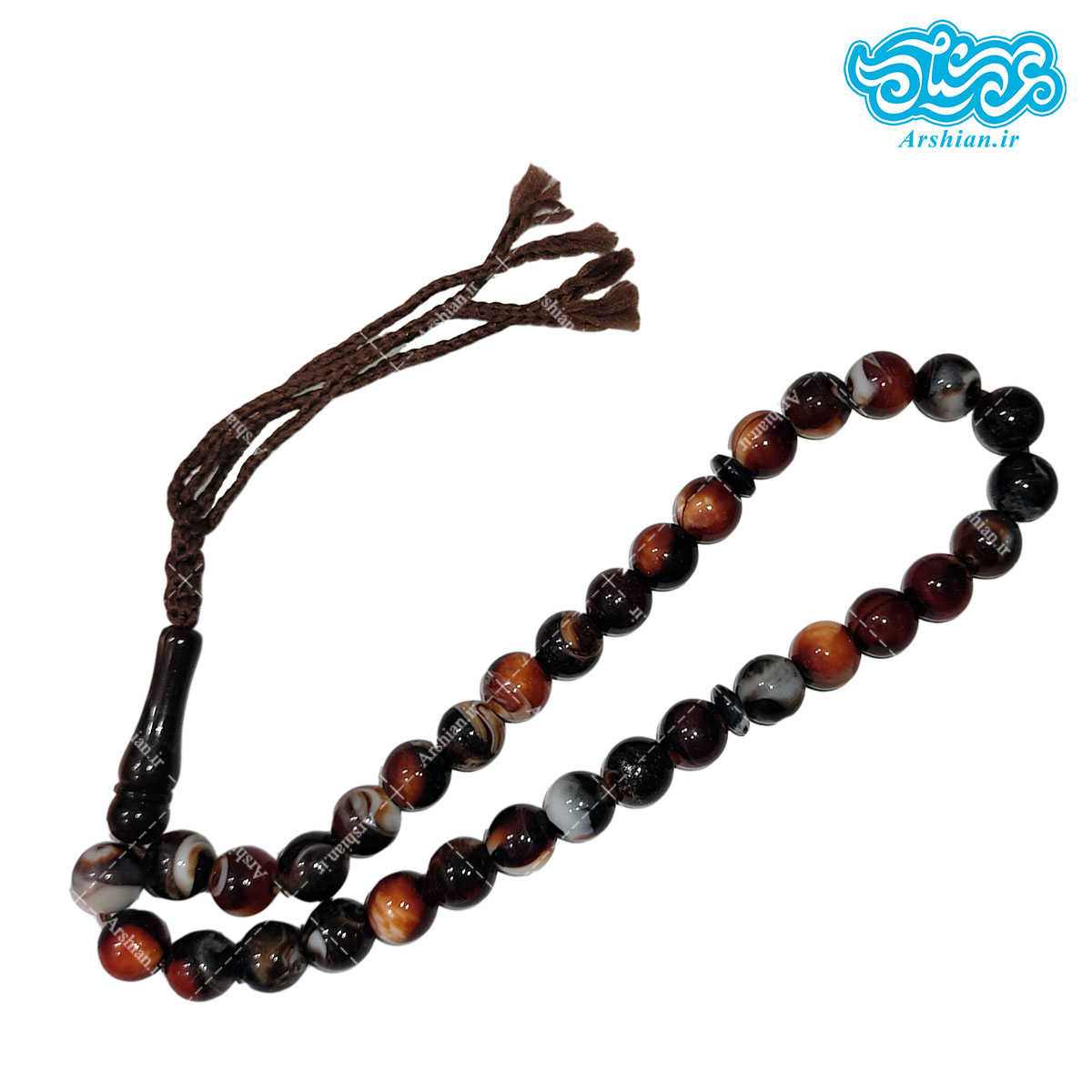 تسبیح 33 تایی ترکی